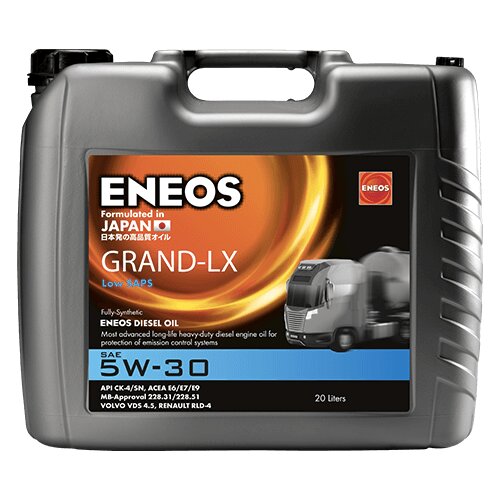 ENEOS GRAND LX 5W30 motorno ulje 20L Cene