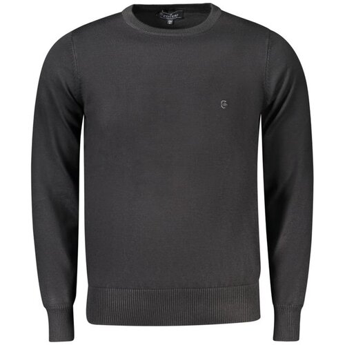  Mu&amp;scaron;ka majica s dugim rukavima COVERI MOVING BLACK Slike