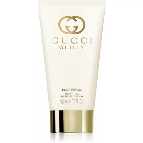 Gucci Guilty Pour Femme parfumirani gel za tuširanje za žene 150 ml