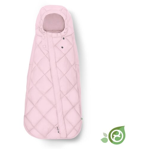 Cybex Gold&amp;reg; zimska vreča za avtosedež sn&amp;oslash;gga mini powder pink Slike
