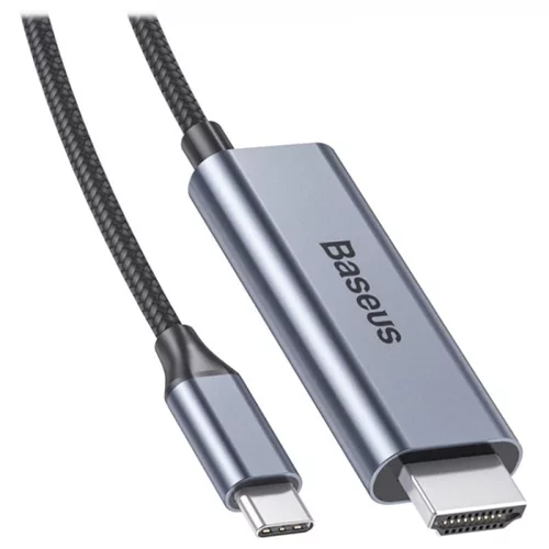 Baseus podatkovni kabel Type C na HDMI dolžina 1,8 metra
