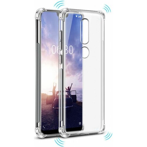Samsung MCTT2-A53 * futrola shockproof air silicone providna (139) Slike