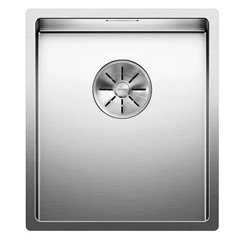 Blanco sudoper CLARON 340-IF InFino INOX 18/10, bez dalj.upr. Cijene