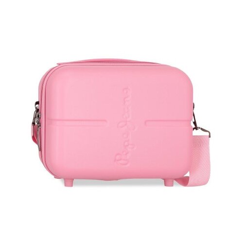 PepeJeans ABS Beauty case - Pink ( 76.839.2E ) Slike
