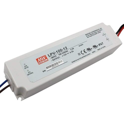 Mean Well LED napajanje 102W 12V Cijene