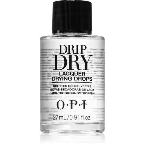 OPI Drip Dry kapljice ki pospe&scaron;ujejo su&scaron;enje laka 27 ml Cene