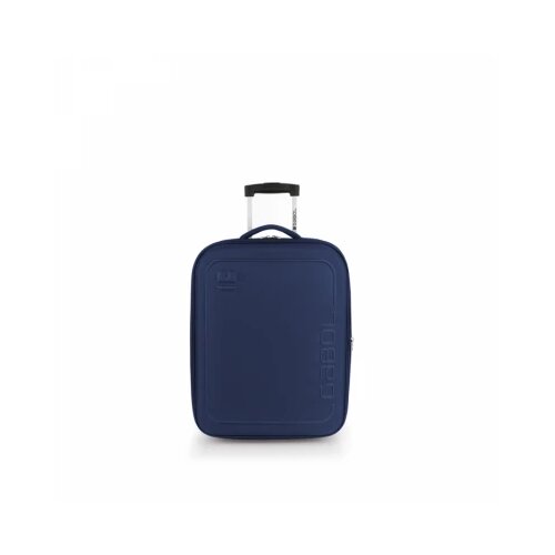 Gabol kofer mali (kabinski) 40x55x23/27 cm polyester 45,9/53l-2,5 kg 2 točka orbit  plava Cene