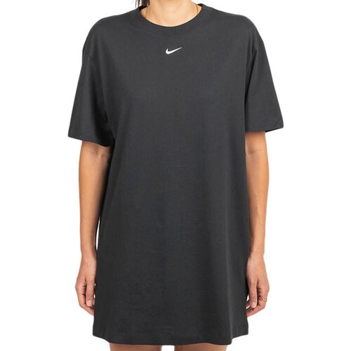 Nike ženska duks haljina W NSW ESSNTL DRESS CJ2242-010 Slike