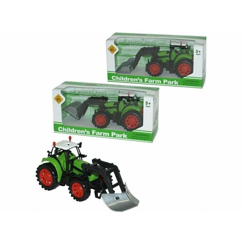  Traktor igračka Traktor Friction 46-201000 Cene