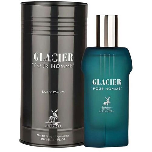 Parfem Glacier Pour Homme 100 ml parfumska voda za mo&amp;scaron;ke Slike