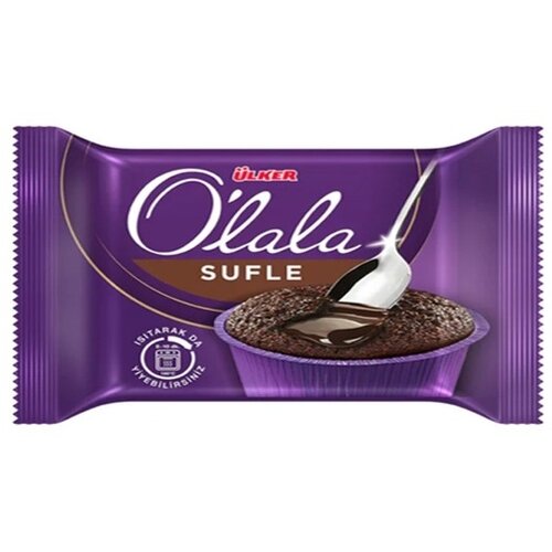  Biskvit ULKER O la la sa čokoladnim punjenjem 70g Slike