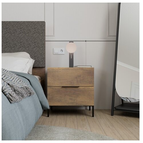 Hanah home Noćni ormarić Kmd-1720-Oo-1 Cene