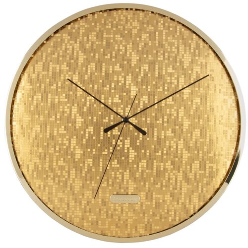 Karlsson Stenska ura &amp;oslash; 40 cm Bling Bling &amp;ndash; Slike
