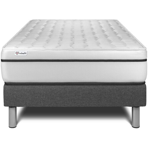VITALIT Komplet vzmetnice in leži&scaron;ča 90x190 cm - Vital Spa, (21620750) Cene