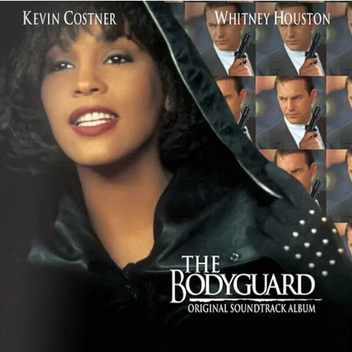 Original Soundtrack Whitney Houston: The Bodyguard (30th Anniversary Edition) (LP)