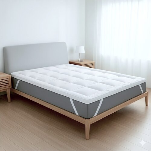 The White Stone Topper 100x200 cm s polnilom 800 g, (5000162516) Cene