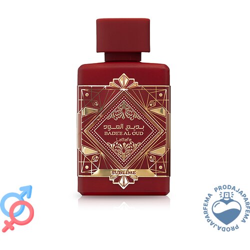 Lattafa Bade&amp;rsquo;e Al Oud Sublime - 100ml Slike