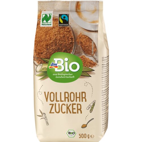 dmBio nerafinisani &amp;scaron;ećer 500 g Slike