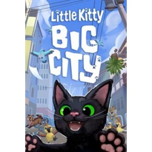  little kitty, big city pc/xbox live key global Slike