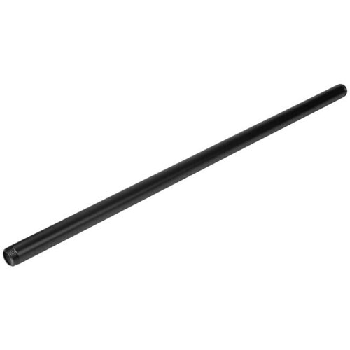 WALTECO Rusticline Cijev (Duljina: 700 mm, Čelik, Crne boje) Cijene