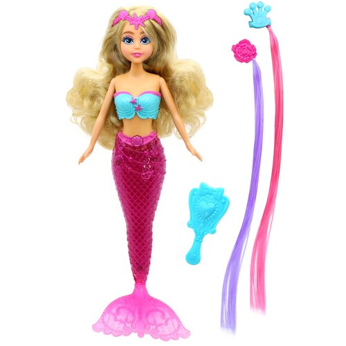 Funville Mermaid lutka set 81004 Slike