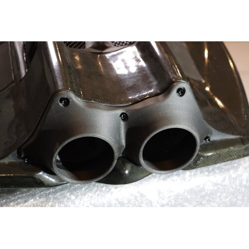  Fiberon&amp;trade; PPS-CF10 Black, 1,75 mm / 500 g Slike