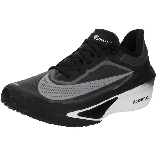 Nike Teka&scaron;ki čevelj 'Zoom Fly 6' siva / temno siva / črna Cene