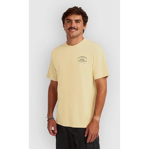 O'neill Melange Chest Print T-shirt cocoa sand Cene