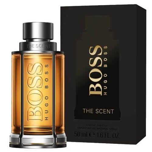 Hugo Boss The Scent 50 ml toaletna voda za muškarce Cene