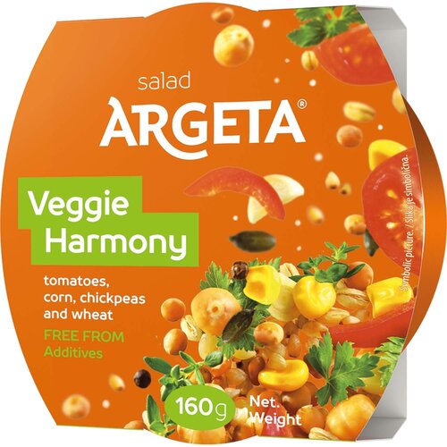 Argeta Salata Veggie harmony 160g Cene