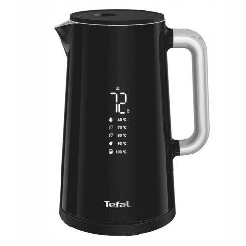 Tefal KO851 električno kuhalo za vodo 1,7 L 1800 W Črno Slike