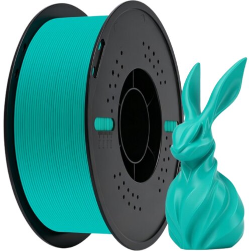 KINGROON PLA Basic Turquoise Green - 1,75 mm / 1000 g Slike