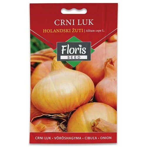 Floris seme povrće-luk holandski žuti 1g FL Cene