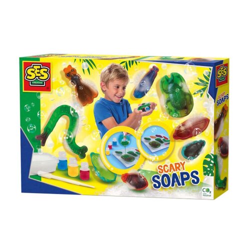 Ses Igračka kreativni set izrada sapuna 14311 Cijene