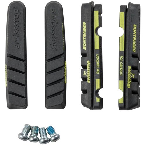  Pakne bontrager black prince flash evo 2-PAIR Slike