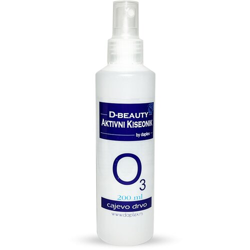 DAPLEX Aktivni kiseonik Čajevo drvce, 200ml Cene