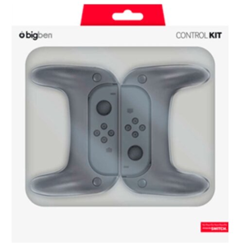 Bigben Schutzhülle BigBen Grip-Set črna, (21241215) Cene