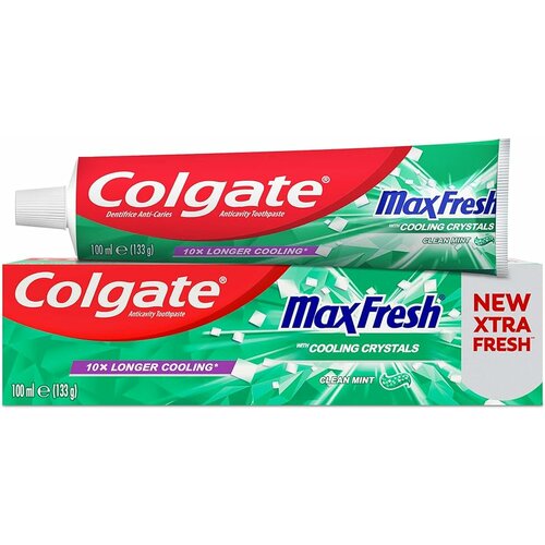Colgate Pasta za zube Max fresh clean mint 100ml Cene