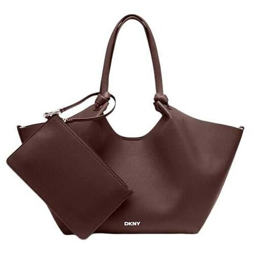 Dkny braon ženska torba Slike