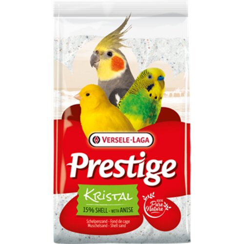 Versele-laga Shell Kristalni pesek 5 kg Slike