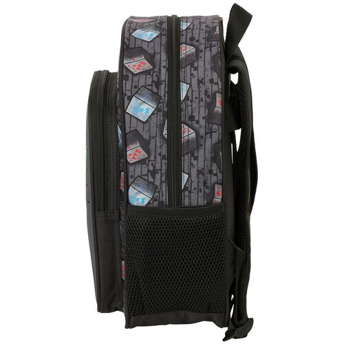 Minecraft ruksak Graffiti 34 cm prilagodljiv Slike