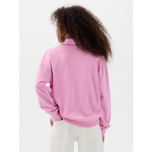 GAP Kids Sweatshirt with Collar - Girls Cene
