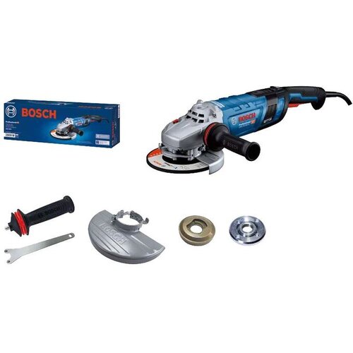 Bosch kotni brusilnik GWS 30-230 B 06018G1000 Slike