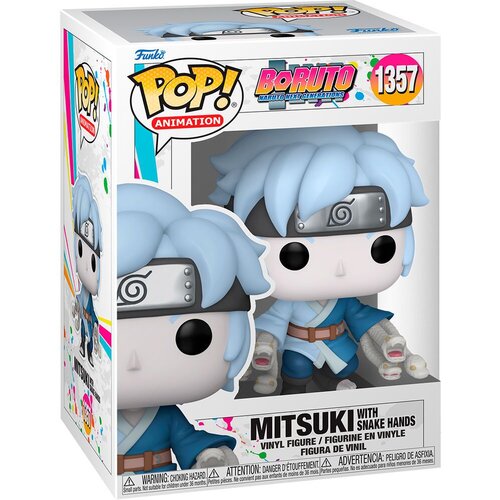 Funko POP ANIMATION: BORUTO- MITSUKI W/SNAKE HANDS Cene