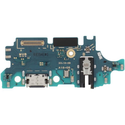 Samsung Priključek za polnjenje za Galaxy A15 Vtič USB-C in mikrofon, uradno, Črna, (5000038337) Cene