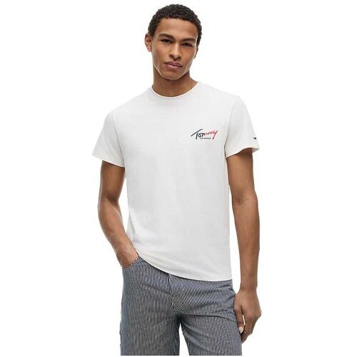 Tommy Hilfiger pamučna mu&amp;scaron;ka majica Slike