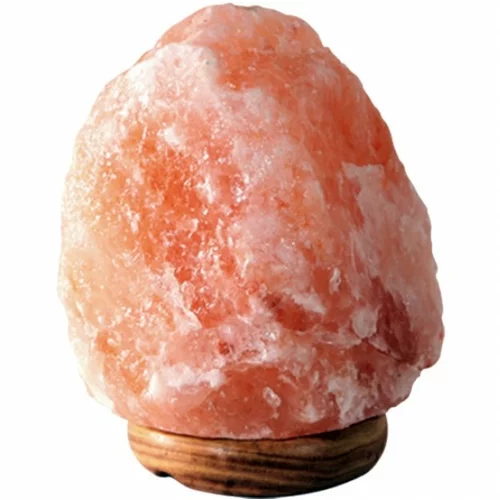 Home Stolna lampa od solnog kristala Himalajska sol II