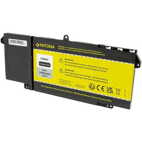  Baterija za Dell Latitude 5320 / 7320 / 7520, 3400 mAh Cene