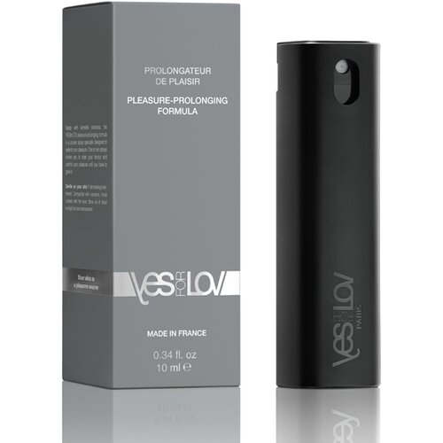 YESforLOV Pleasure Prolonging Formula 10ml Slike