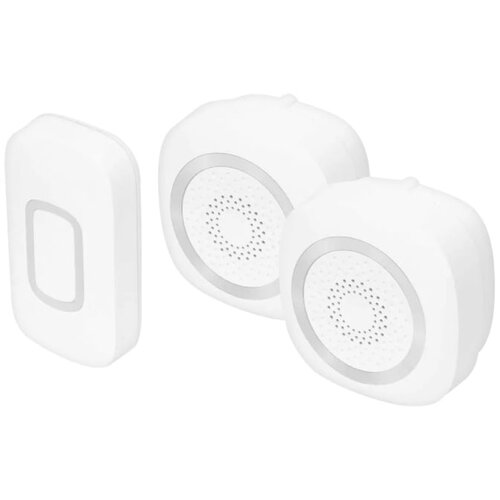 Bežično kućno zvono 160m 3xAA - set Cene